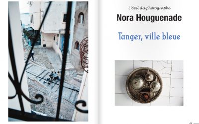 Article Tanger vu par Nora H.
